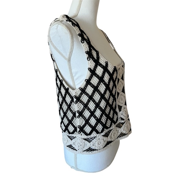 Z Supply Calle Crochet Tank - Picture 6 of 12